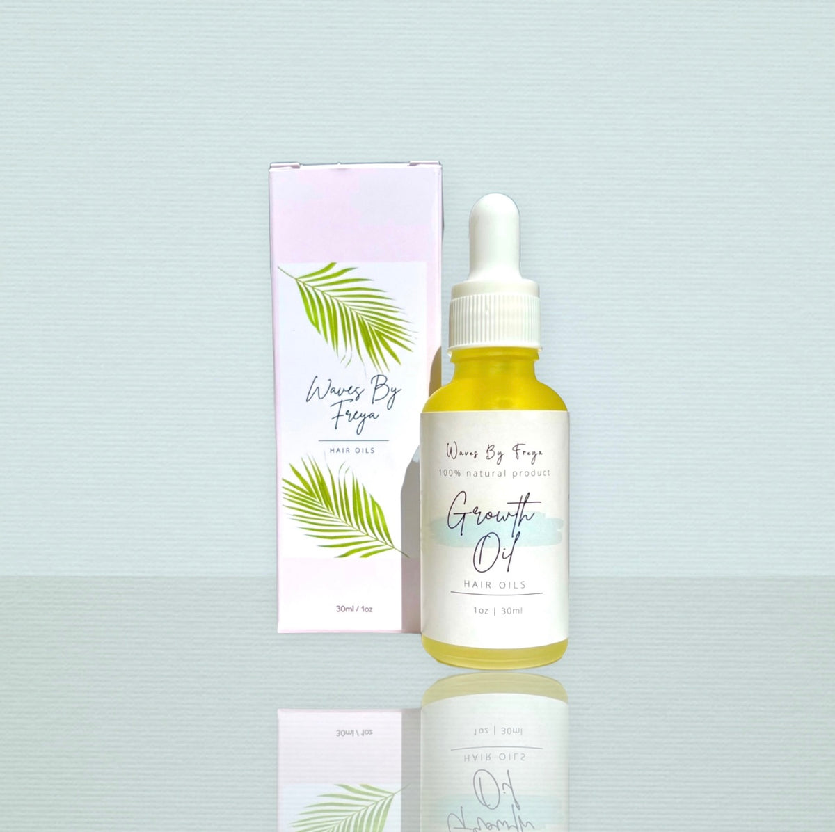 Growth Oil